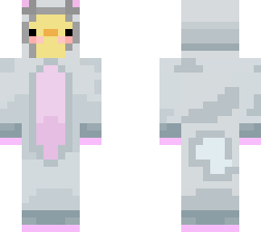 slim easter bunny duck