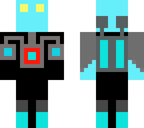 slime trooper (blue)