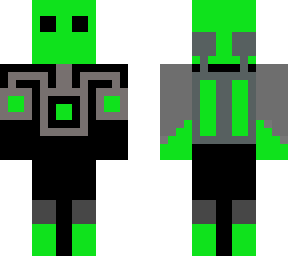 slime trooper (green)