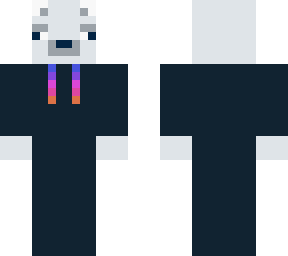 snow fox
