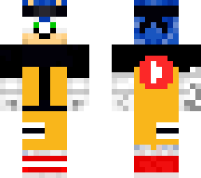 sonic uzumaki definitivo