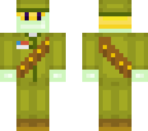 spaghetti soldier wwi