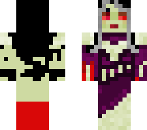 spider lady