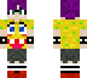 spongebob shirt for benny