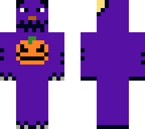 spooky bear