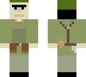 standard dutch sergeant uniform in the east indies (1941-1942)