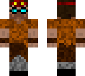 steampunk steve