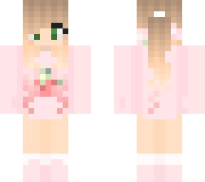 strawberry girl