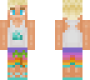 summer themed cino