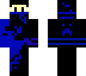 the blue dragon