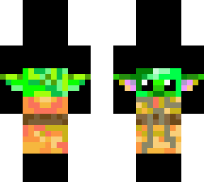 the child - baby yoda