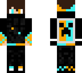 the cool boy skin