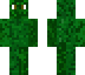 the grassy human