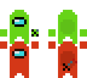 the imposter is stacked! (edited)