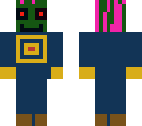 the monster
