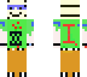 theif  imposter