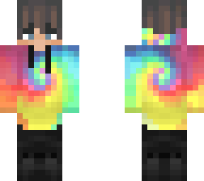 tie die drip