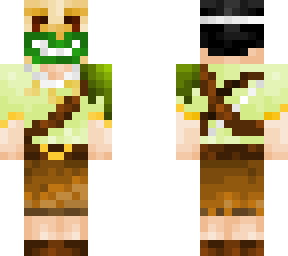 tiki archer