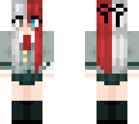 todoroki as a girl