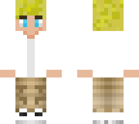 tommy innit but with a white suit