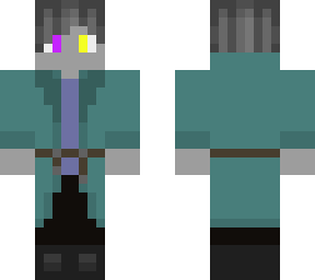 trench coat kid