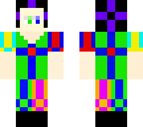 trevor"s 24th skin