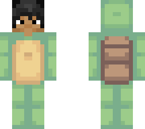 turtle skin for my friend xhenkox