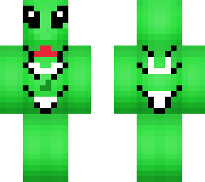 tux bikini skin