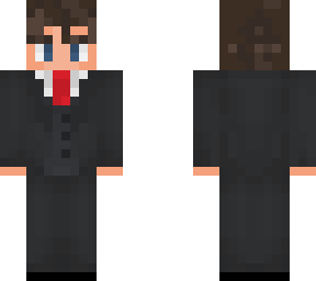 tyler with suit