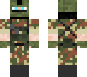 up-armored rhodesian uniform