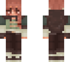 updated skin <3