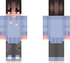 updated skin