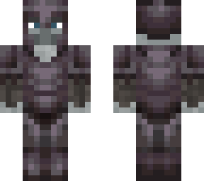 vindicator in netherite