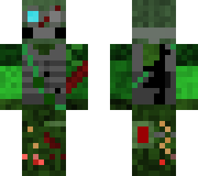 war skin 3