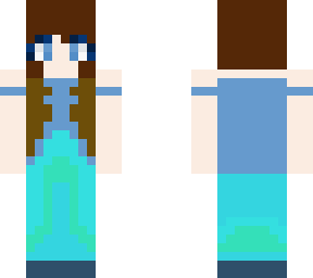 water girl