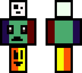 weird faces