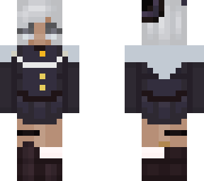 whitch with shawl but now she is black pog