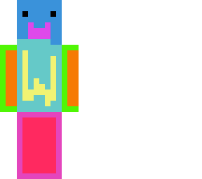 wildzee's skin ( subscribe)