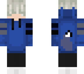 wolf boy v3 (eyes are coverd by the hair)