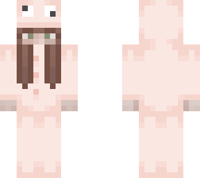 worm girl (made for twrym on twitch.tv)