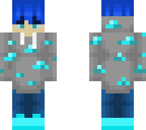 xd thanks to silverfillybases again xd    skin for my brother :)