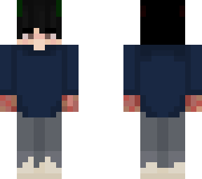 zero with sleeves