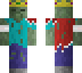 zombie king