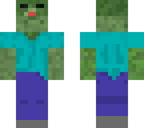 zombie pufferfish