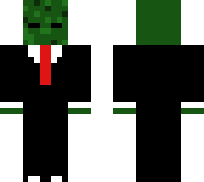 zombie tuxedo