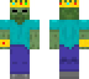 zomby king
