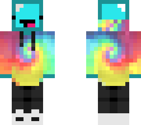 ~*skeppy in tie-dye hoddie*~
