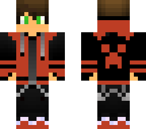 ~~~red gamer boy~~~