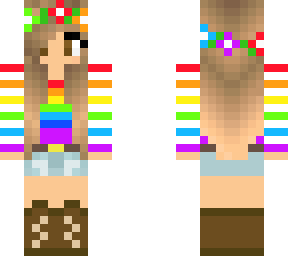 # 10 rainbow