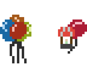 ~ pixel art contest entry ~